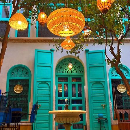 Riad Al Nour Marrakesch Exterior foto