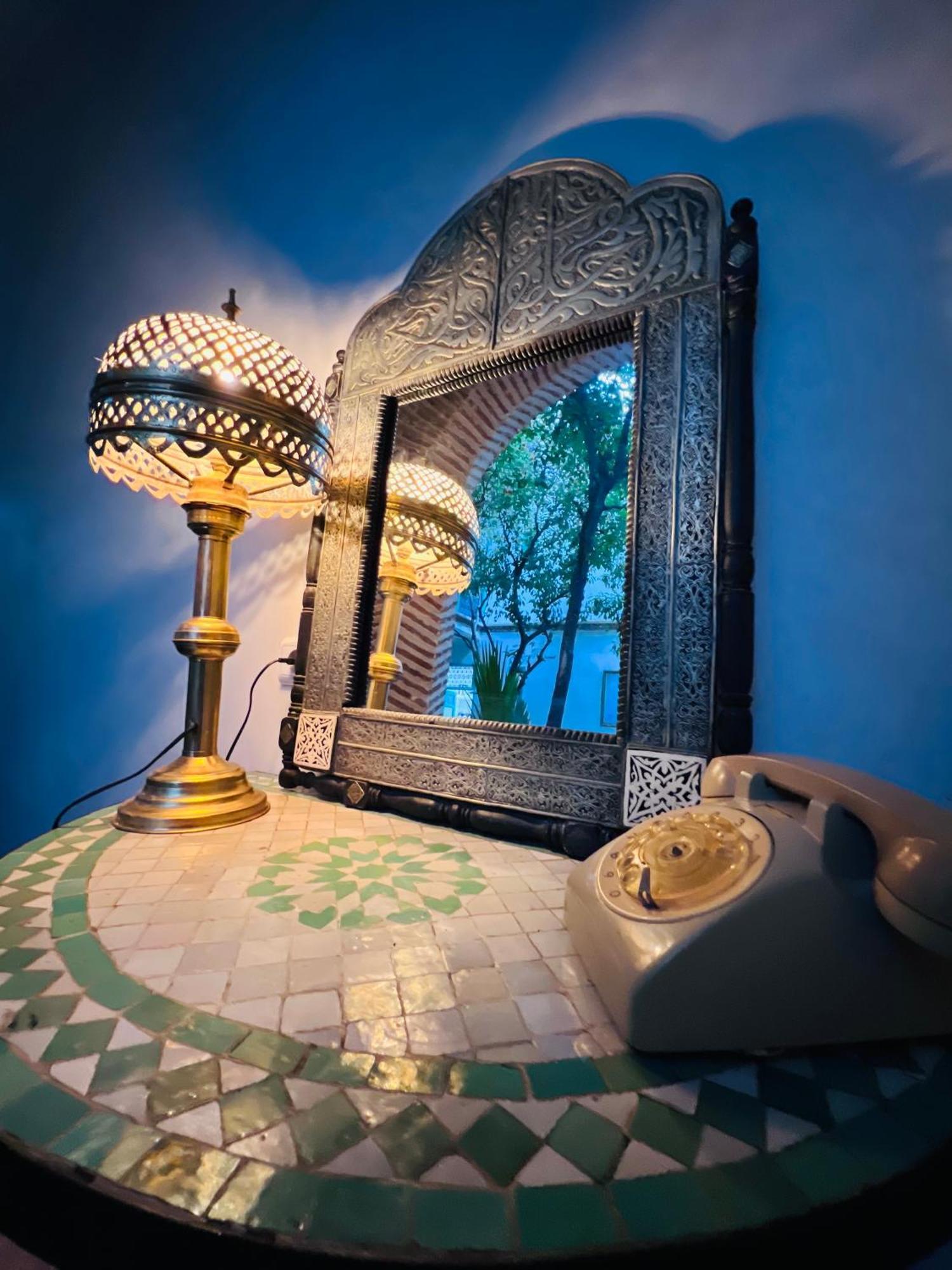 Riad Al Nour Marrakesch Exterior foto