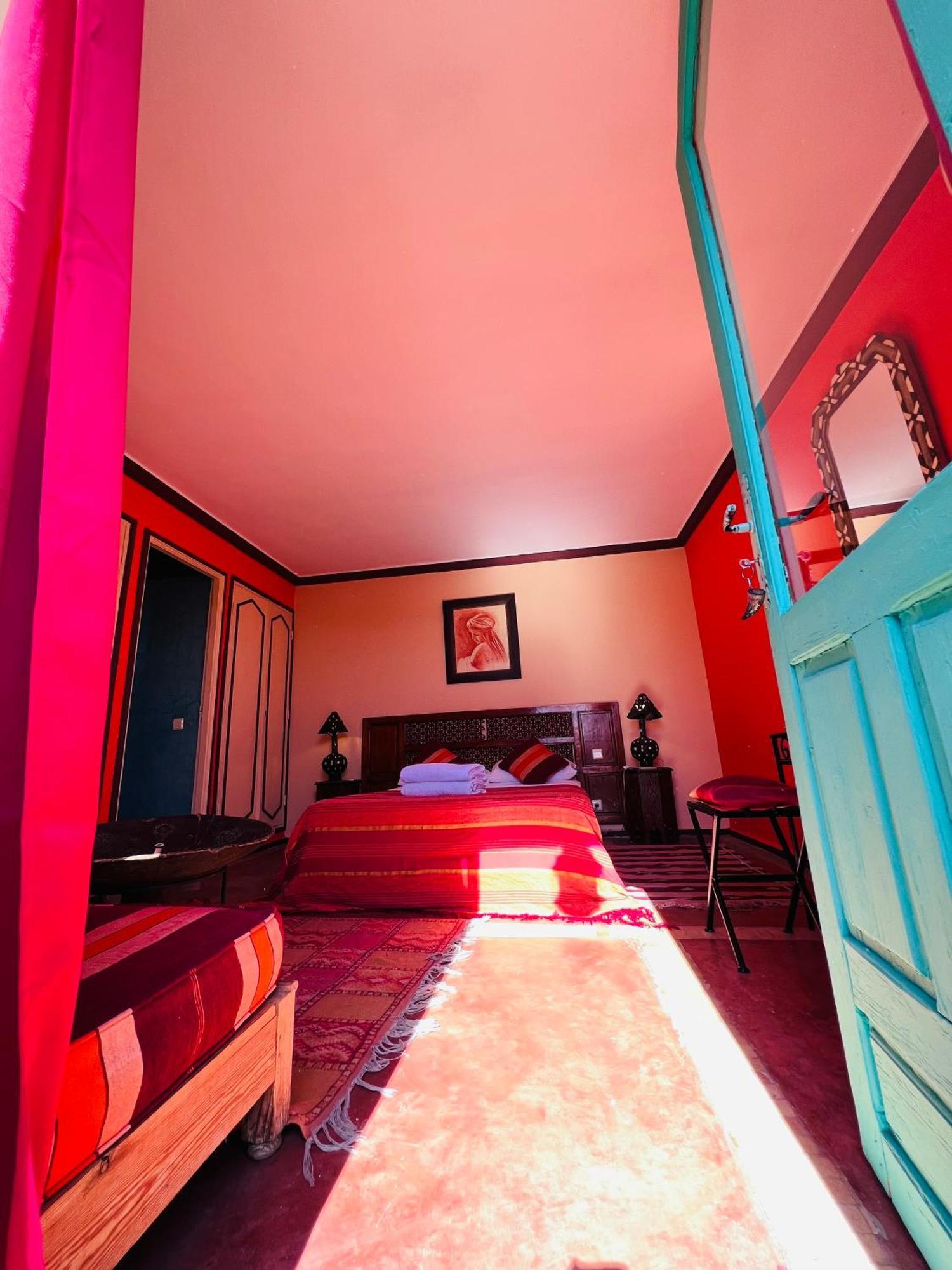 Riad Al Nour Marrakesch Exterior foto