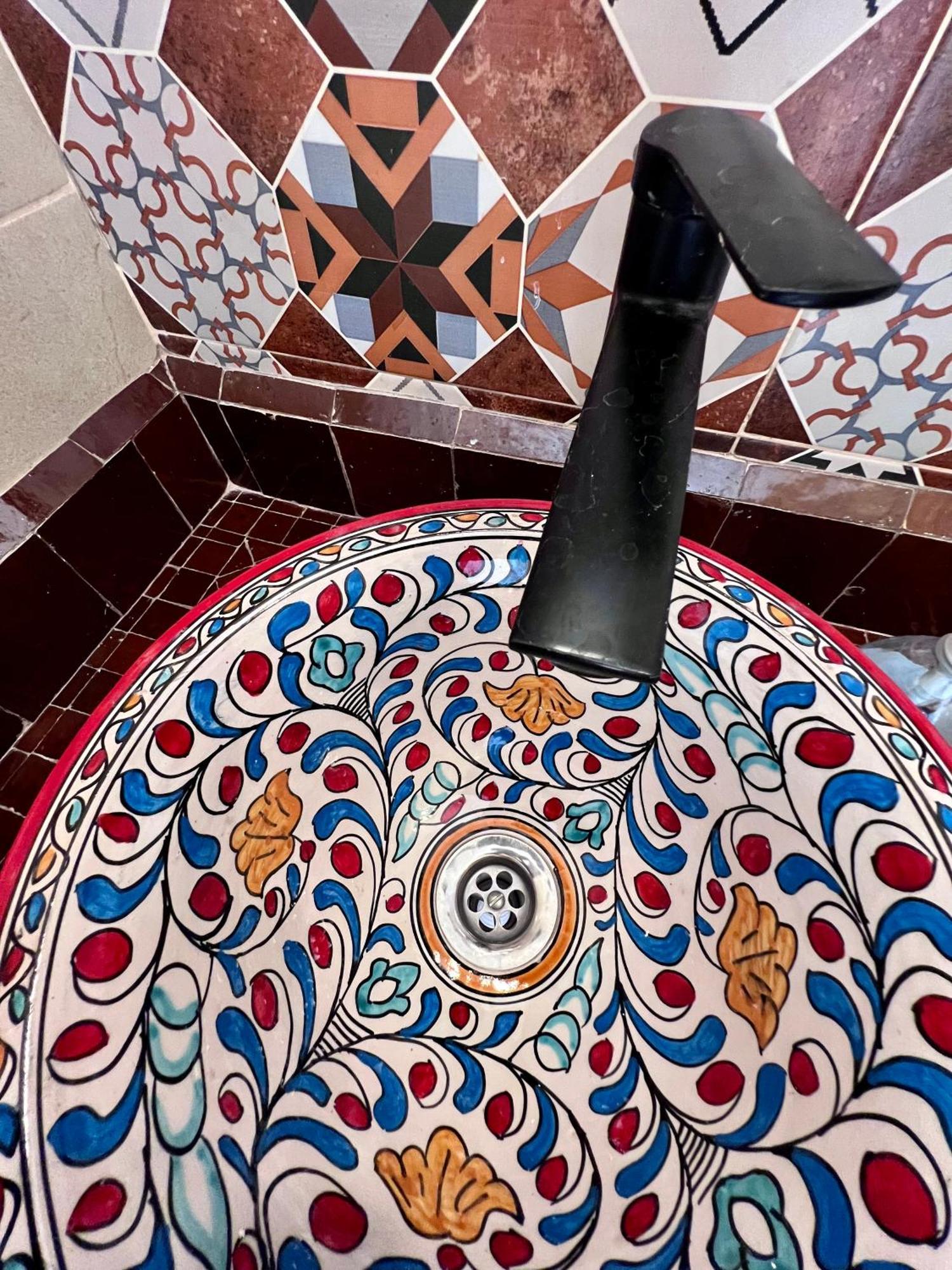 Riad Al Nour Marrakesch Exterior foto