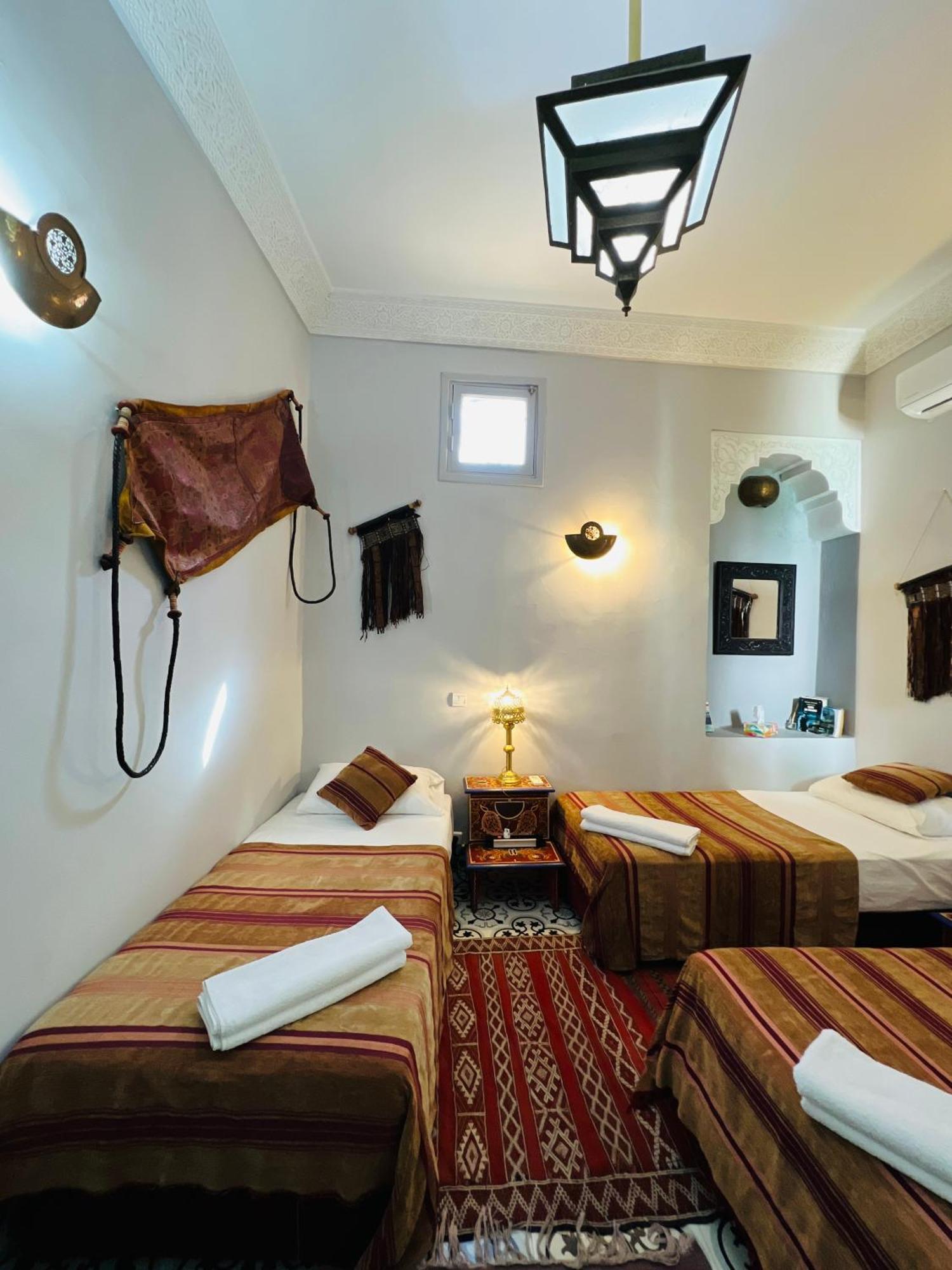 Riad Al Nour Marrakesch Exterior foto