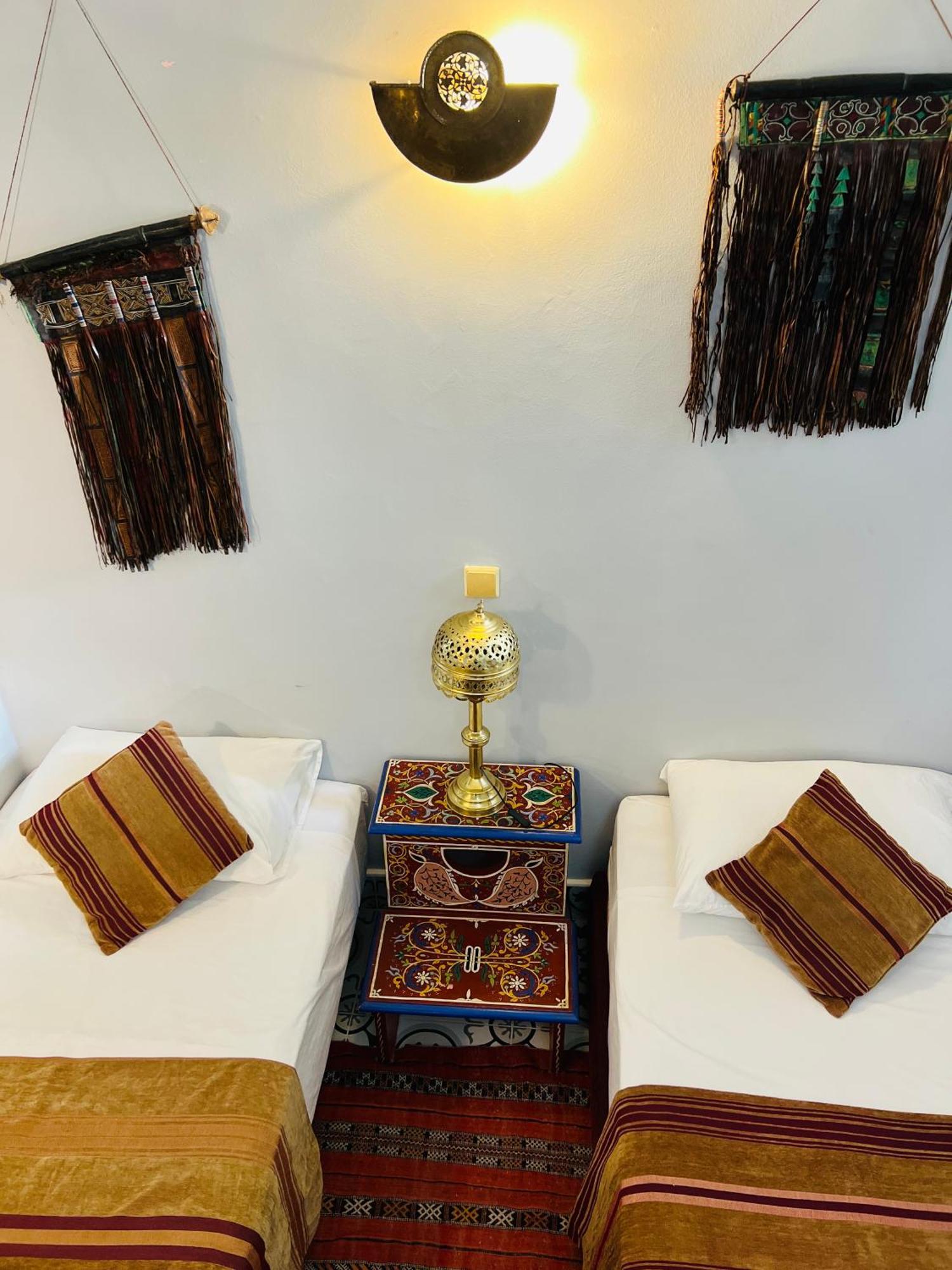 Riad Al Nour Marrakesch Exterior foto