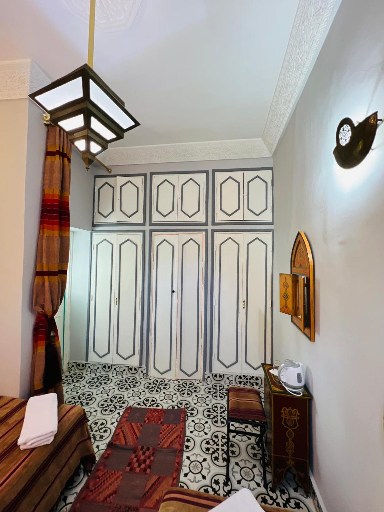 Riad Al Nour Marrakesch Exterior foto