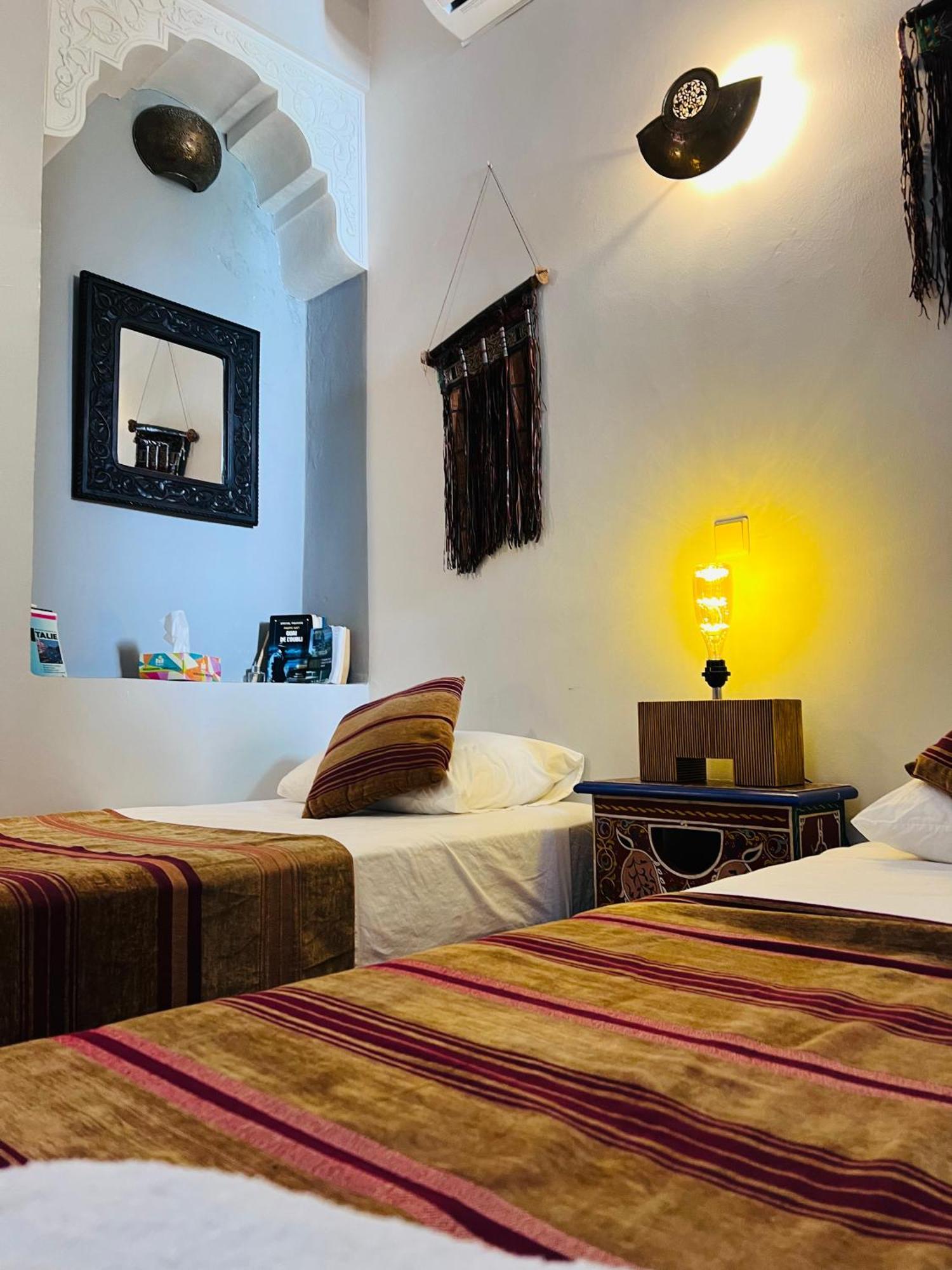 Riad Al Nour Marrakesch Exterior foto