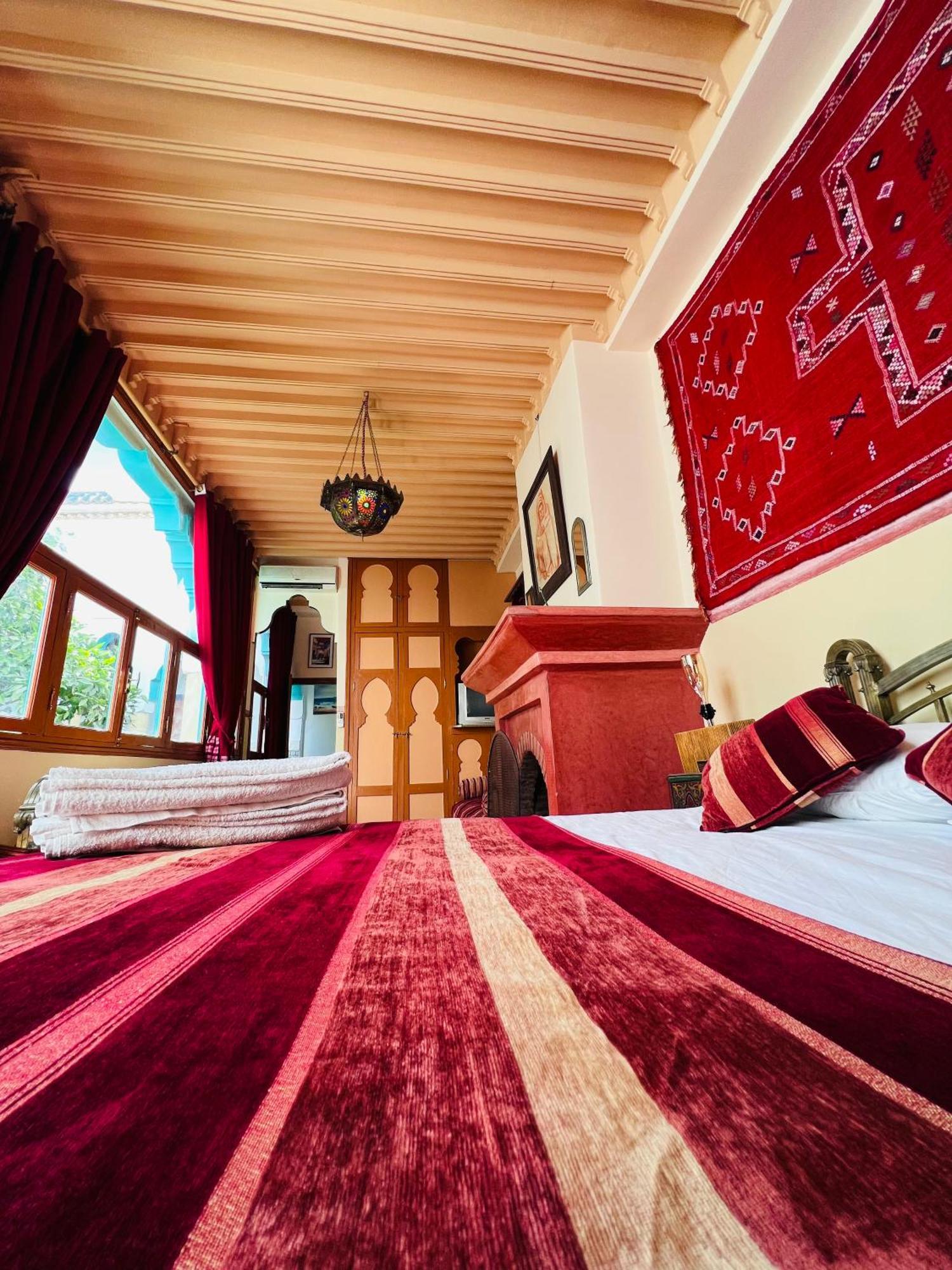 Riad Al Nour Marrakesch Exterior foto