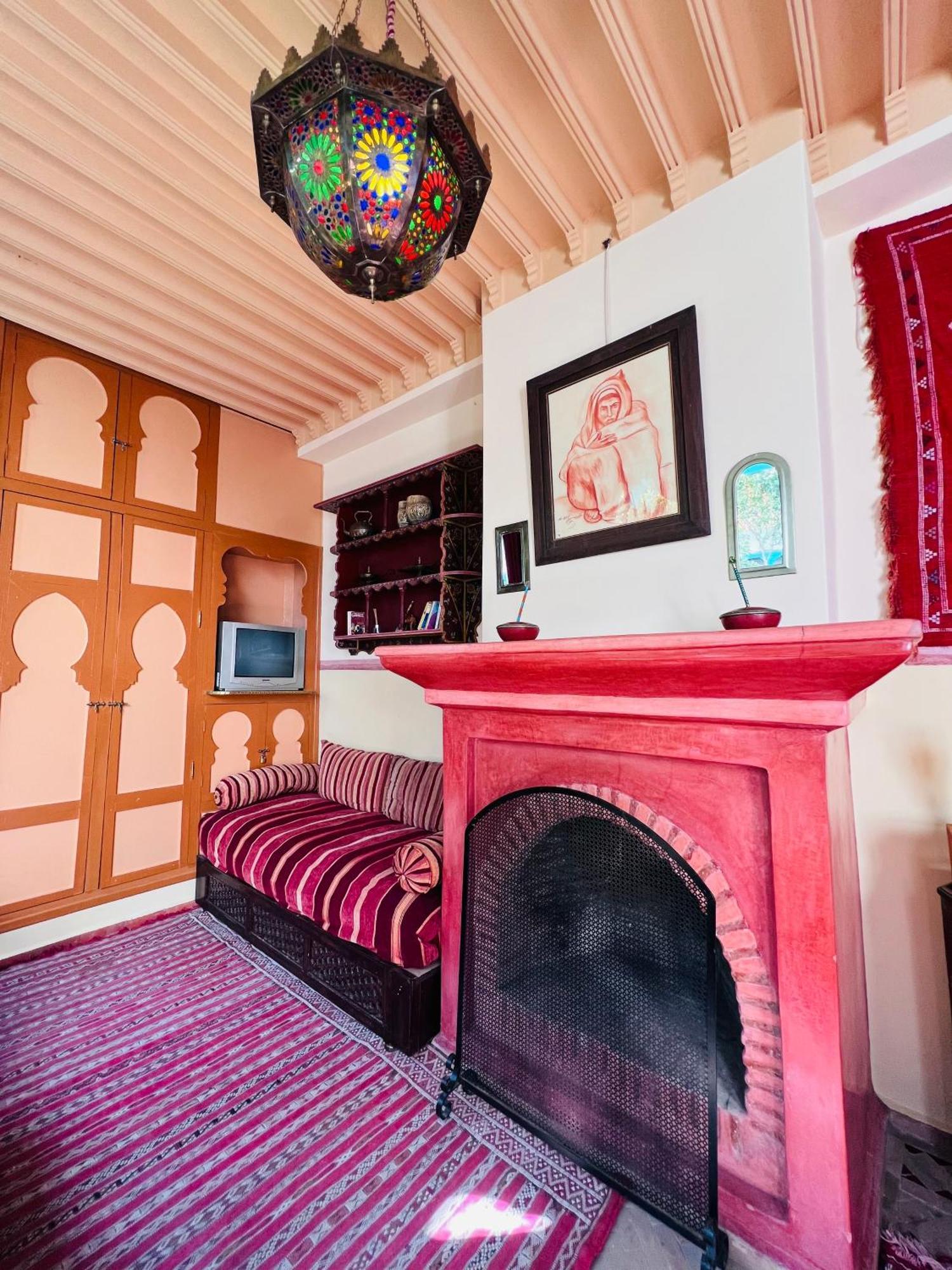 Riad Al Nour Marrakesch Exterior foto
