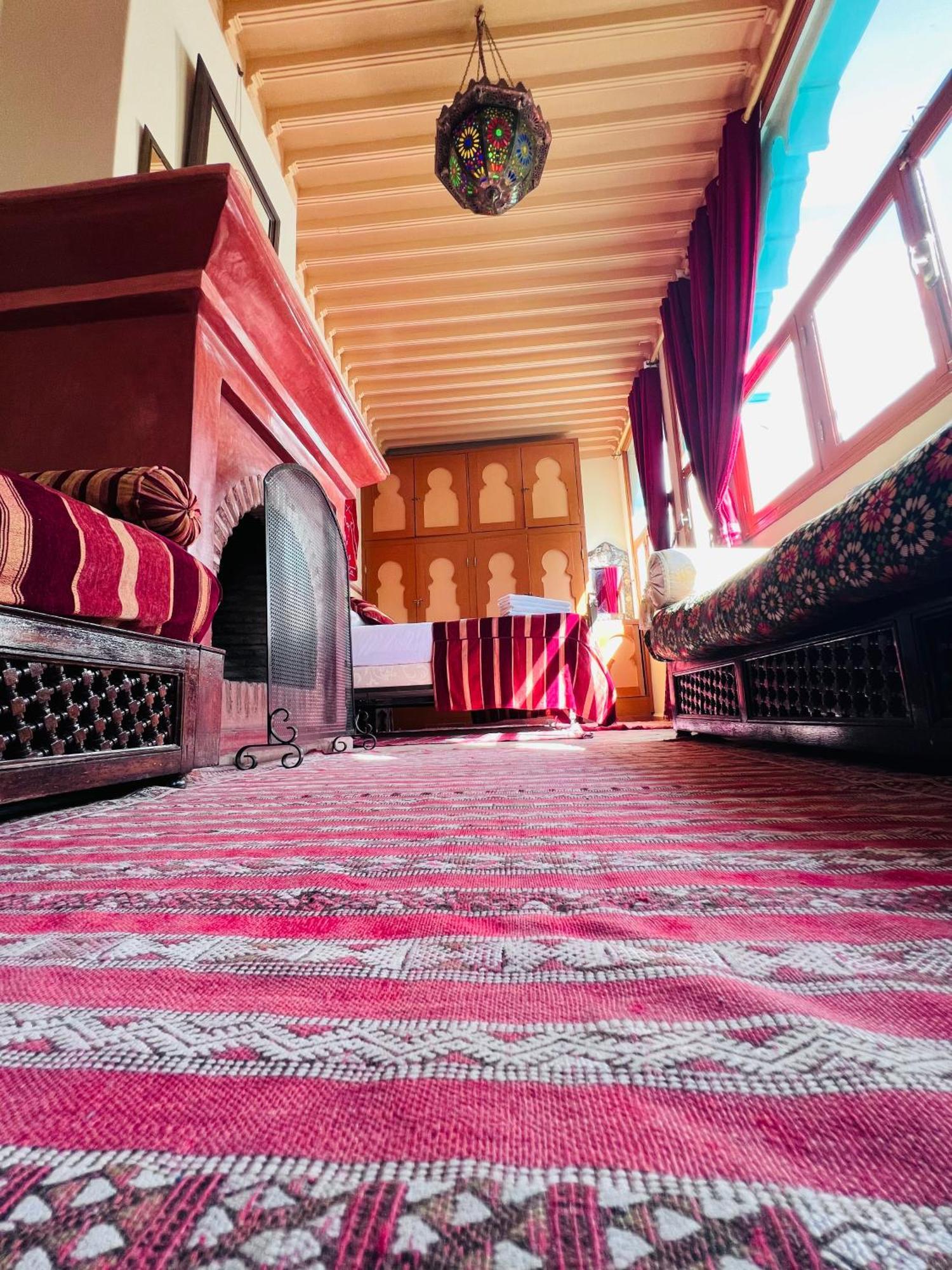 Riad Al Nour Marrakesch Exterior foto
