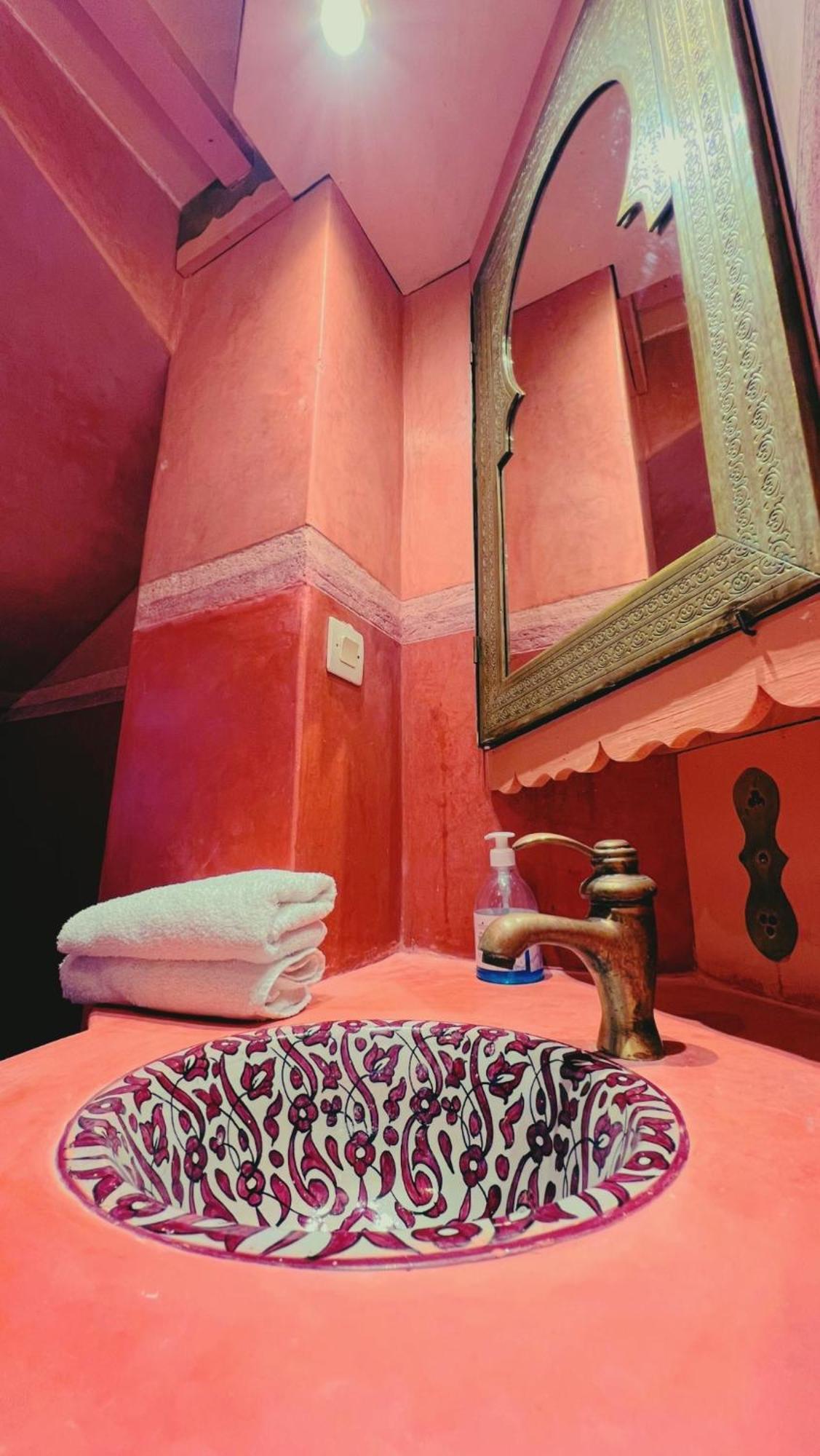 Riad Al Nour Marrakesch Exterior foto