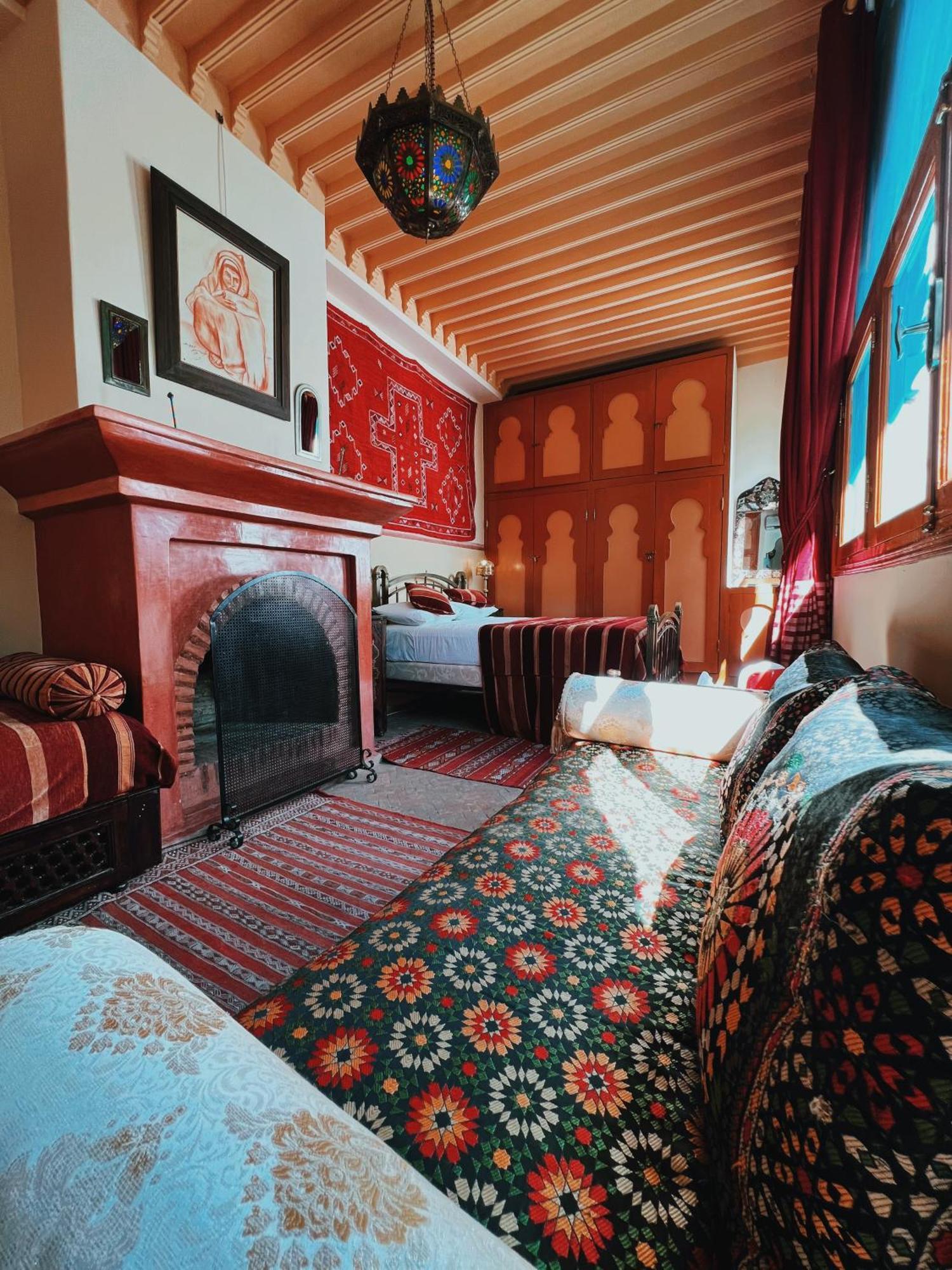 Riad Al Nour Marrakesch Exterior foto