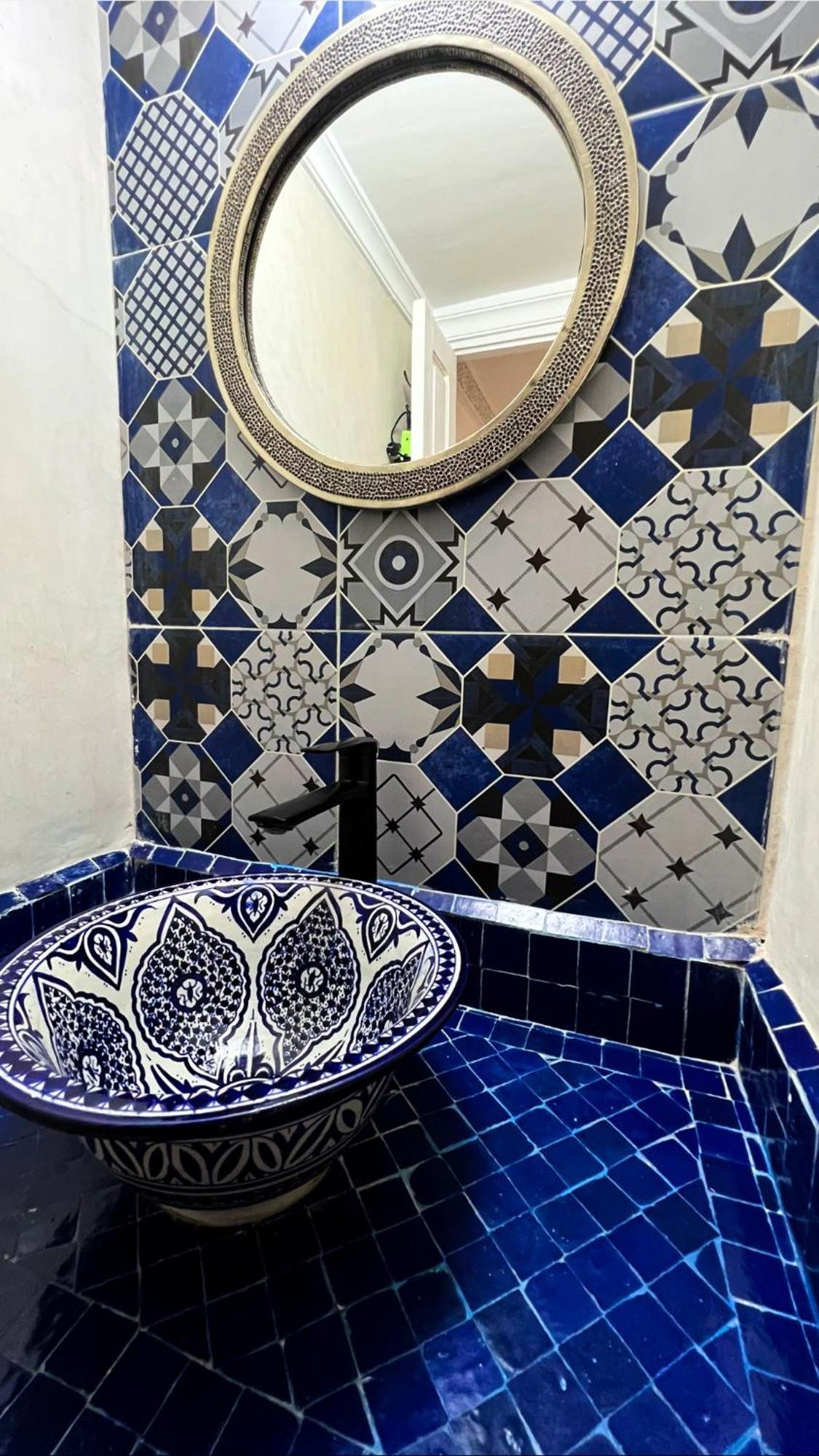 Riad Al Nour Marrakesch Exterior foto