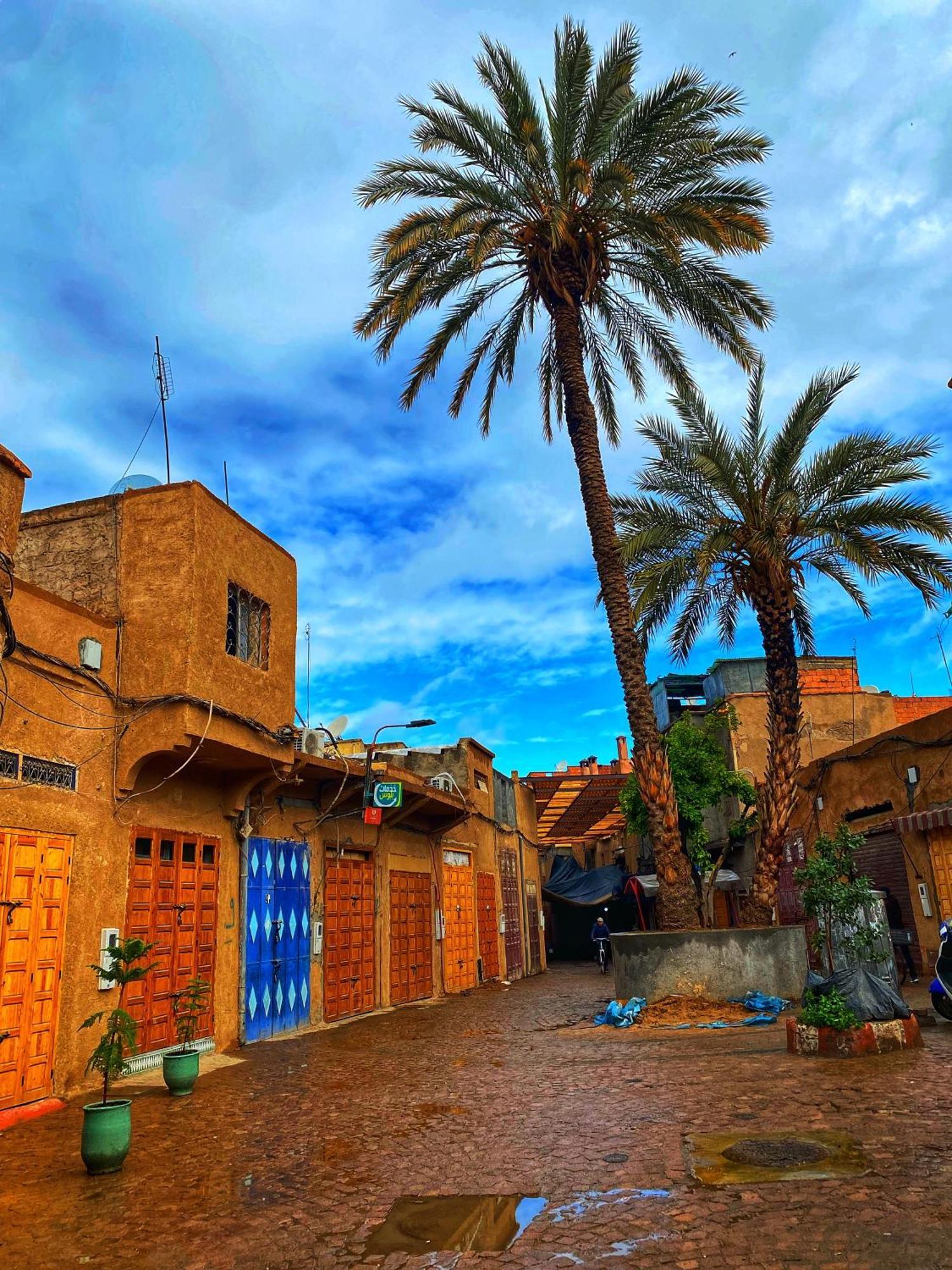 Riad Al Nour Marrakesch Exterior foto
