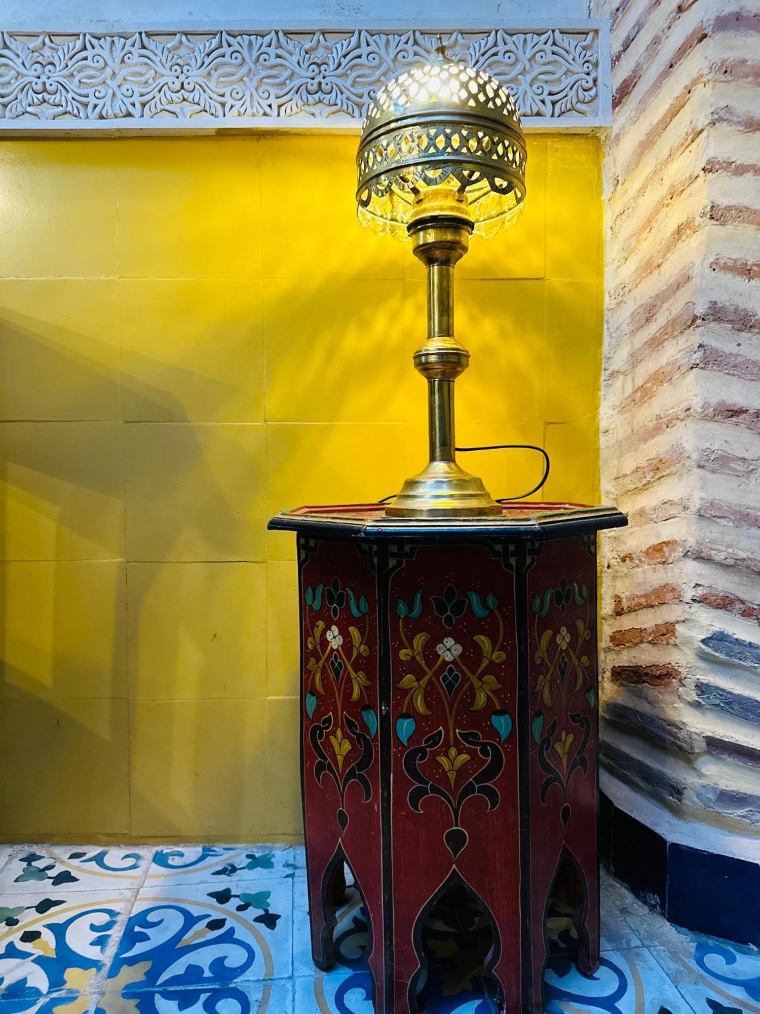 Riad Al Nour Marrakesch Exterior foto